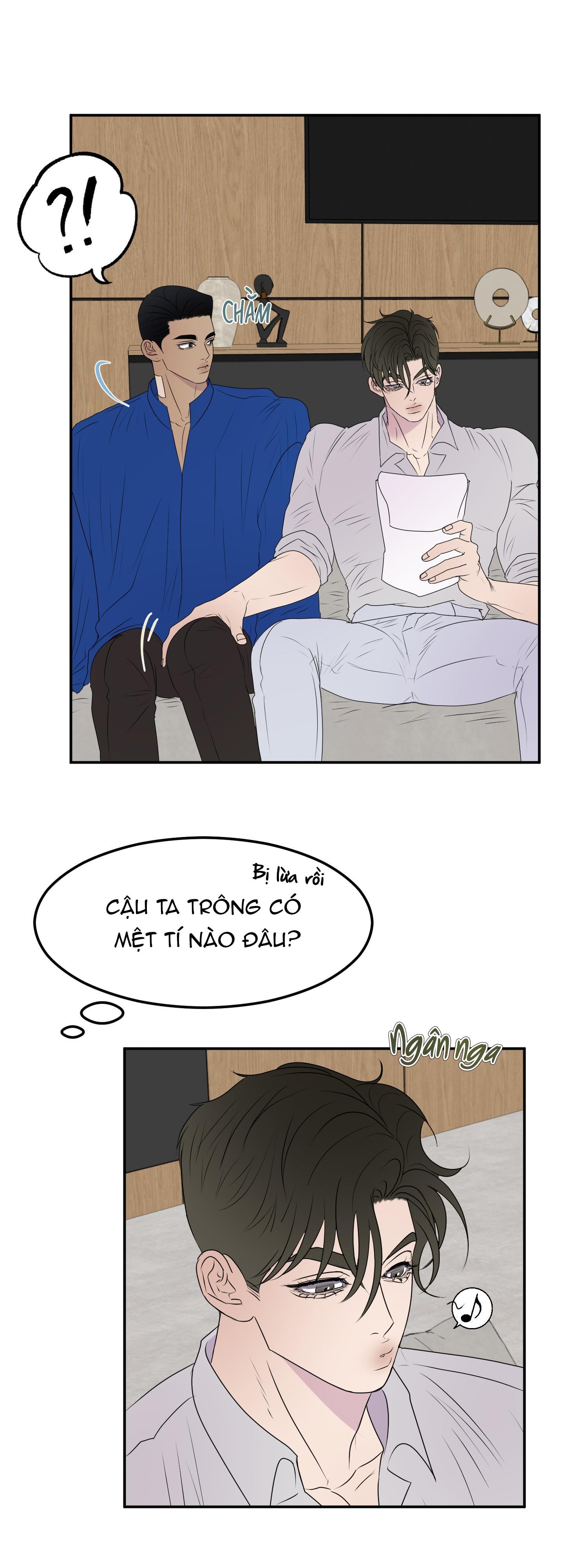 Đọc truyện Kick your heart - Chapter 10