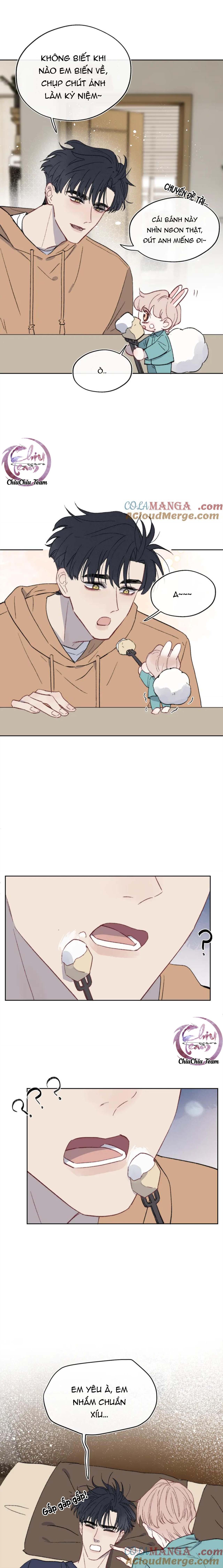 Đọc truyện Nhật Ký Thất Tình Của Mr.Nhung - Chapter 65