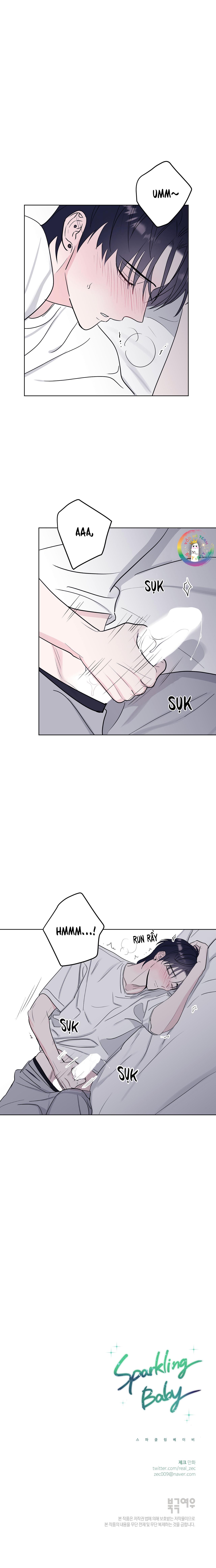 Đọc truyện Sparkling Baby - Chapter 6