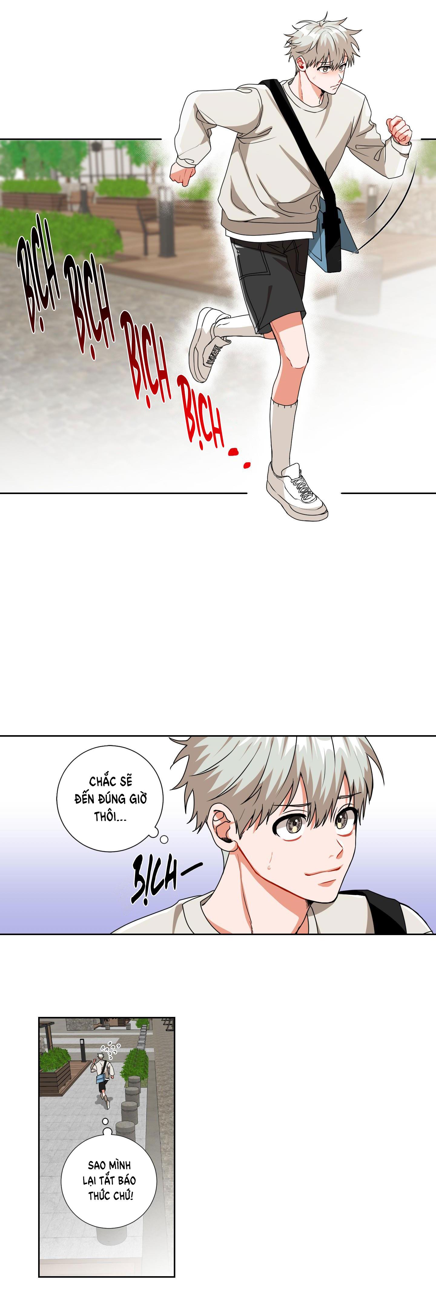 Đọc truyện Định Mệnh Sao?! - Chapter 5