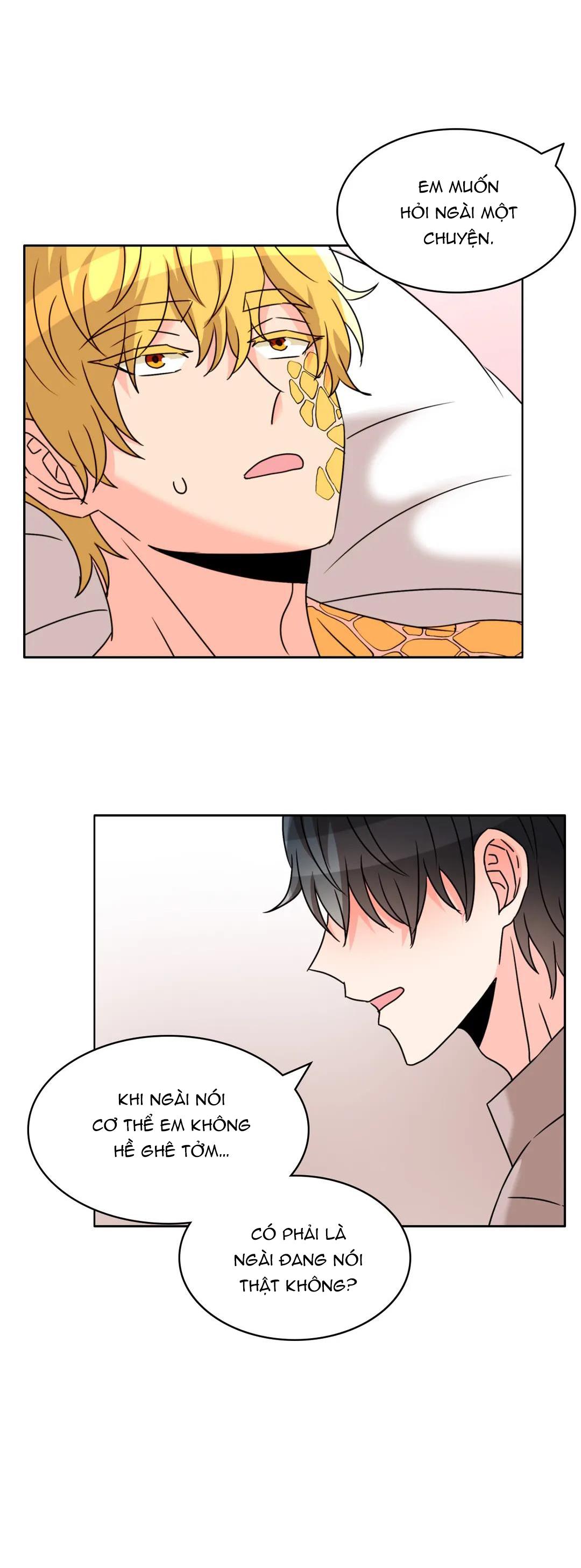 Đọc truyện Ngọt Ngào Nhưng Nguy Hiểm - Chapter 16