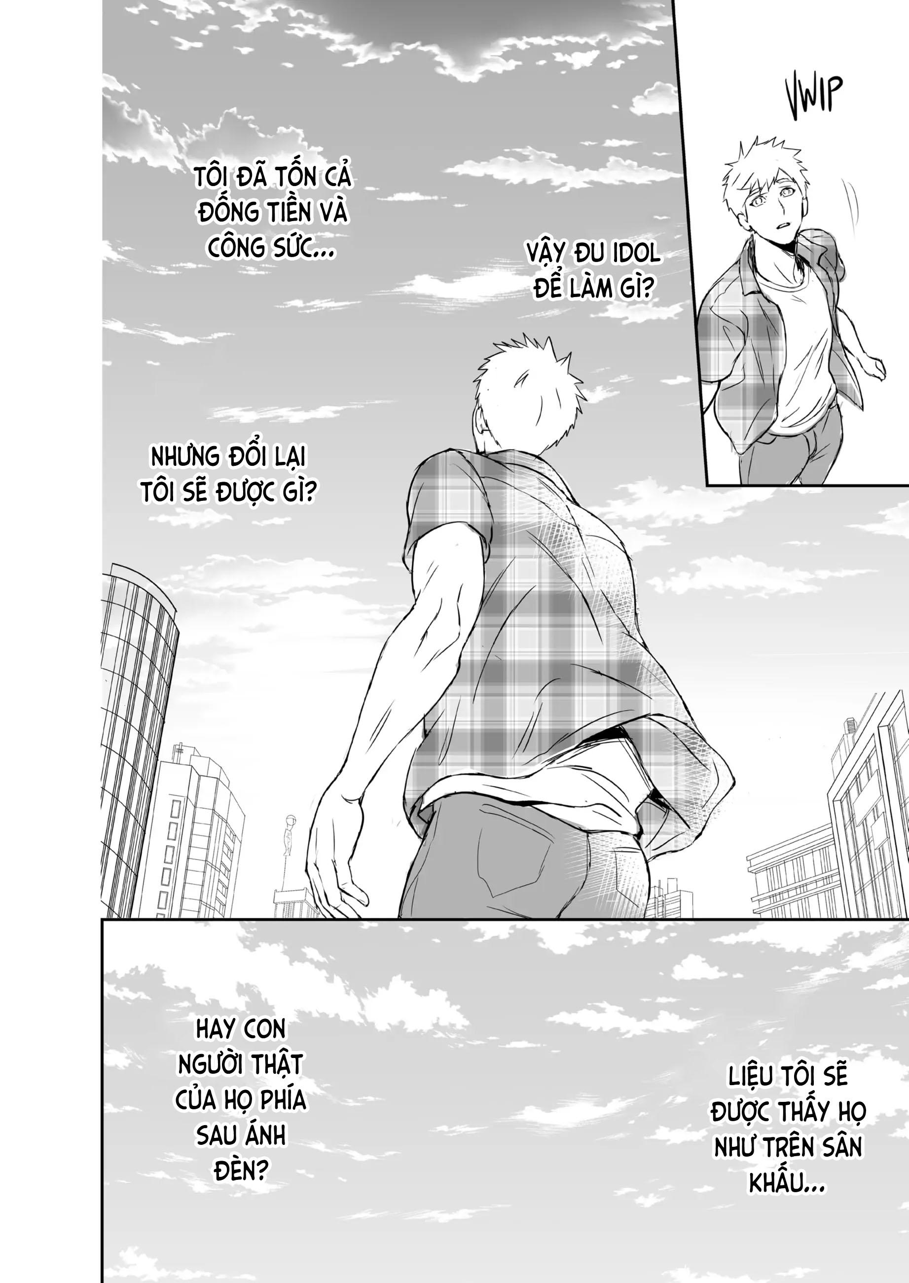 Đọc truyện Ở đây có yaoi hơi bị choáy - Chapter 175.2