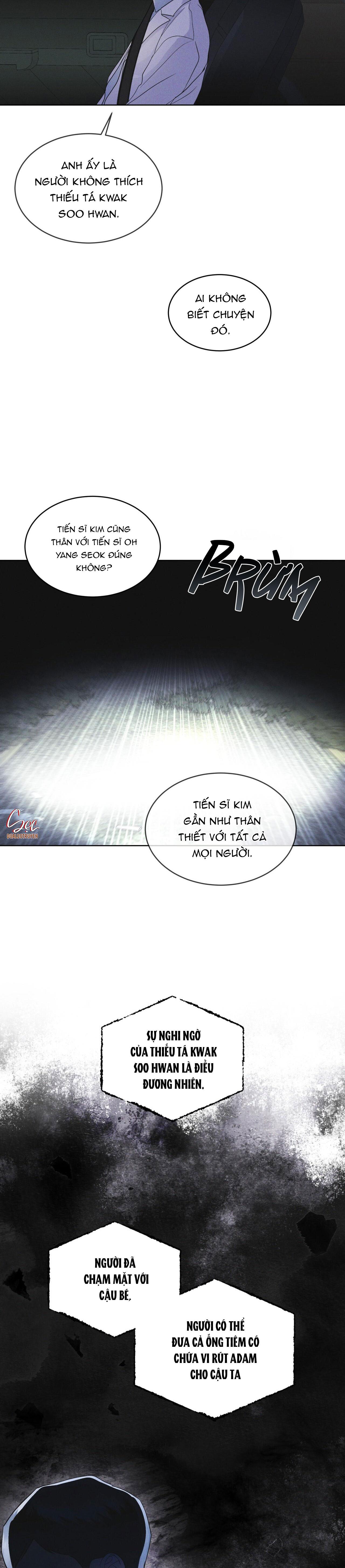 Đọc truyện THÀNH PHỐ CẦU VỒNG - Chapter 42
