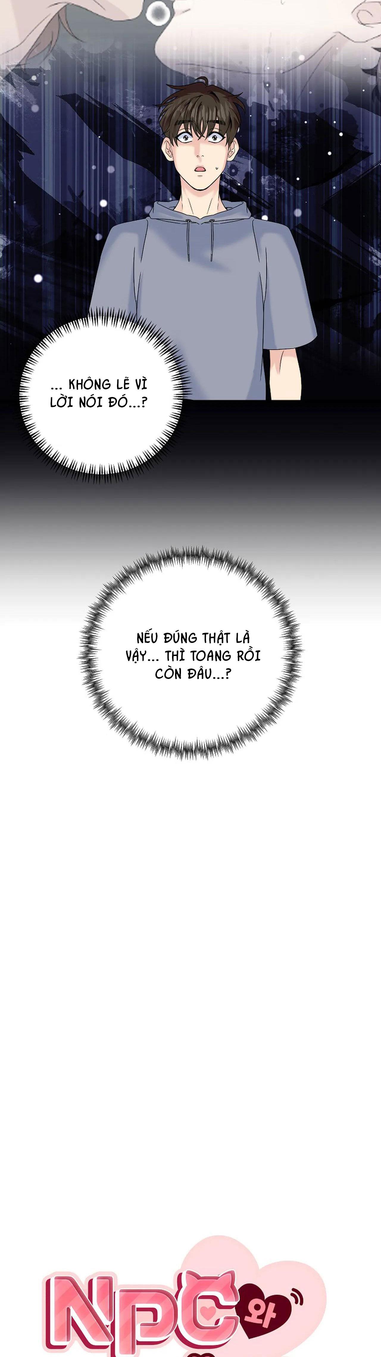 Đọc truyện HẸN HÒ VỚI NPC - Chapter 3