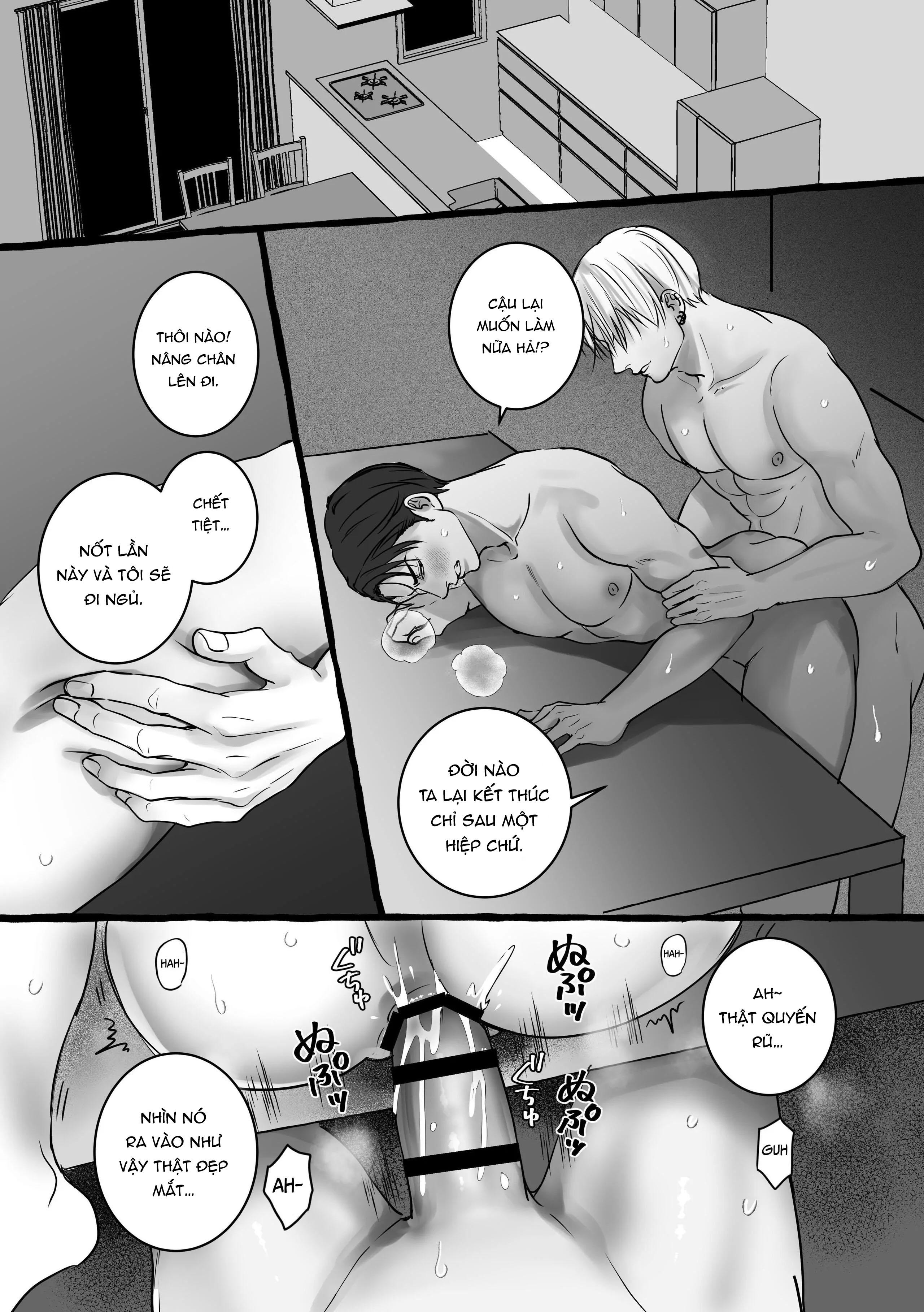 Đọc truyện Cưng mà nói - Chapter 217.1