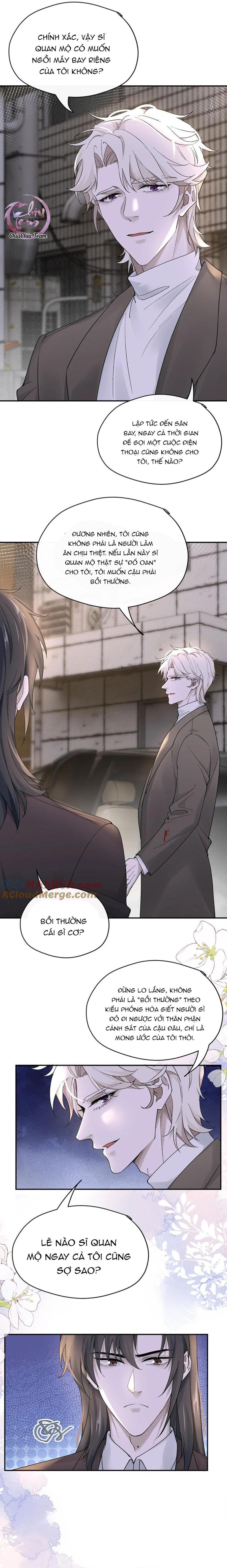 Đọc truyện Bắt Giữ Trái Tim - Chapter 17