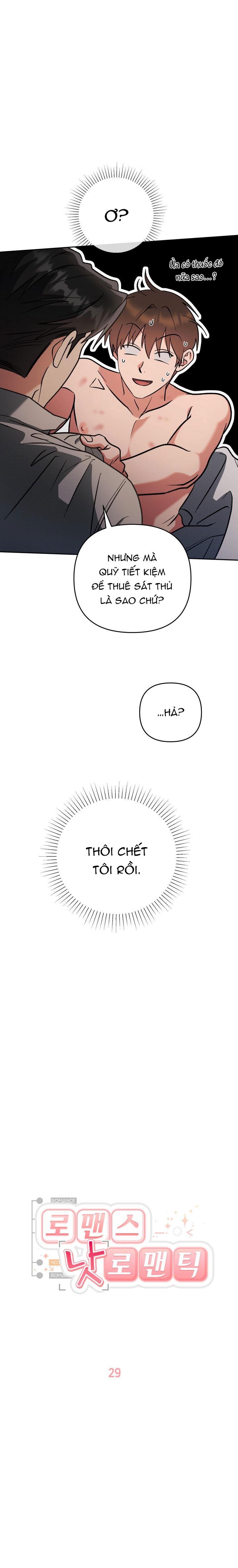 Đọc truyện LÃNG MẠN ĐỪNG LÃNG XẸT - Chapter 29