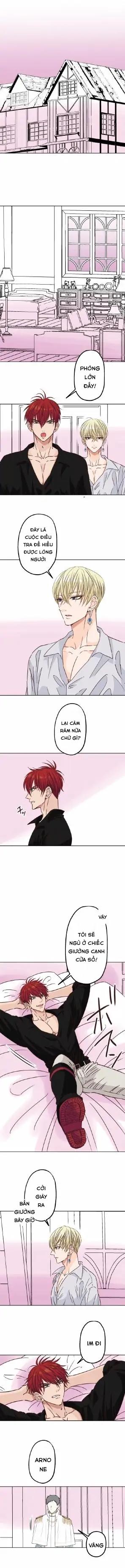 Đọc truyện Tuyển tập oneshot của tác giả Hoshitani Kyo - Chapter 23