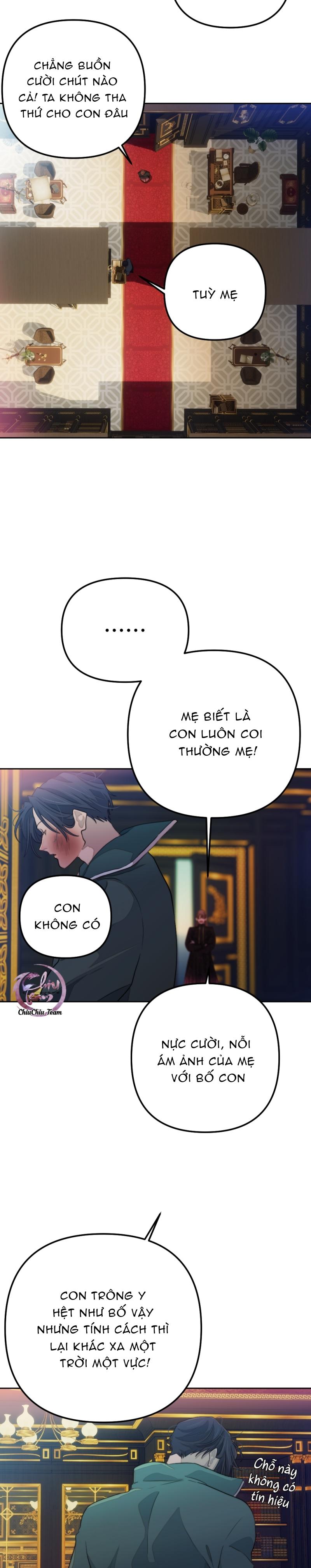 Đọc truyện Bao Nuôi Tiền Bối - Chapter 76