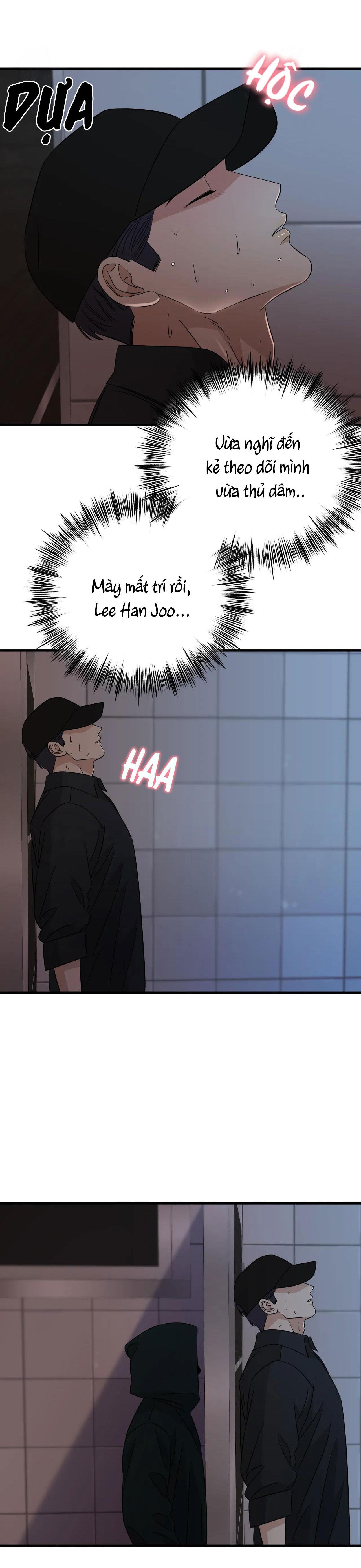 Đọc truyện TÌNH YÊU CỔ TÍCH - Chapter 31