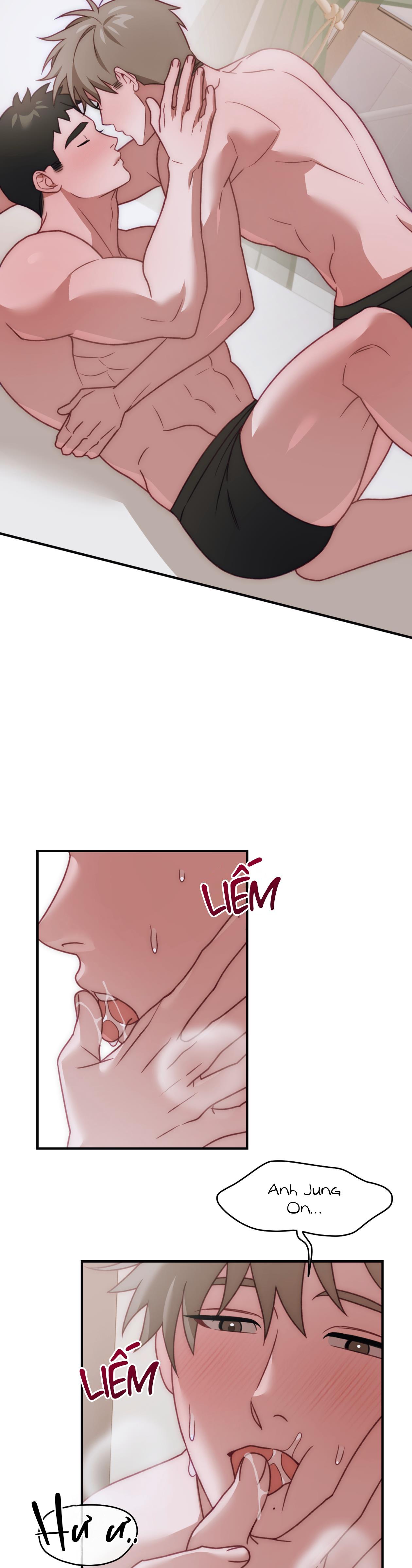 Đọc truyện Big plus big - Chapter 5