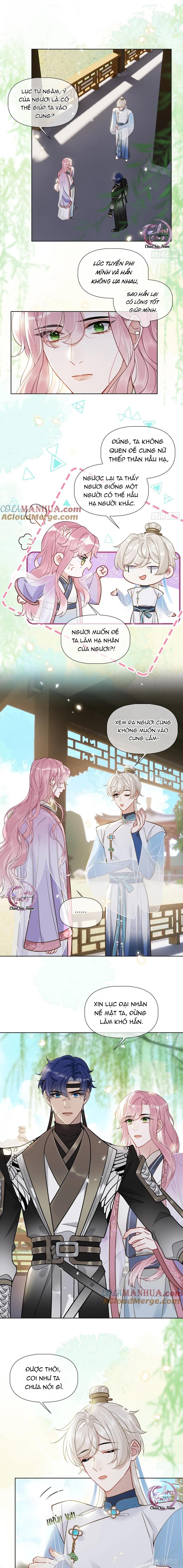 Đọc truyện Rắp Tâm Bất Kính - Chapter 15