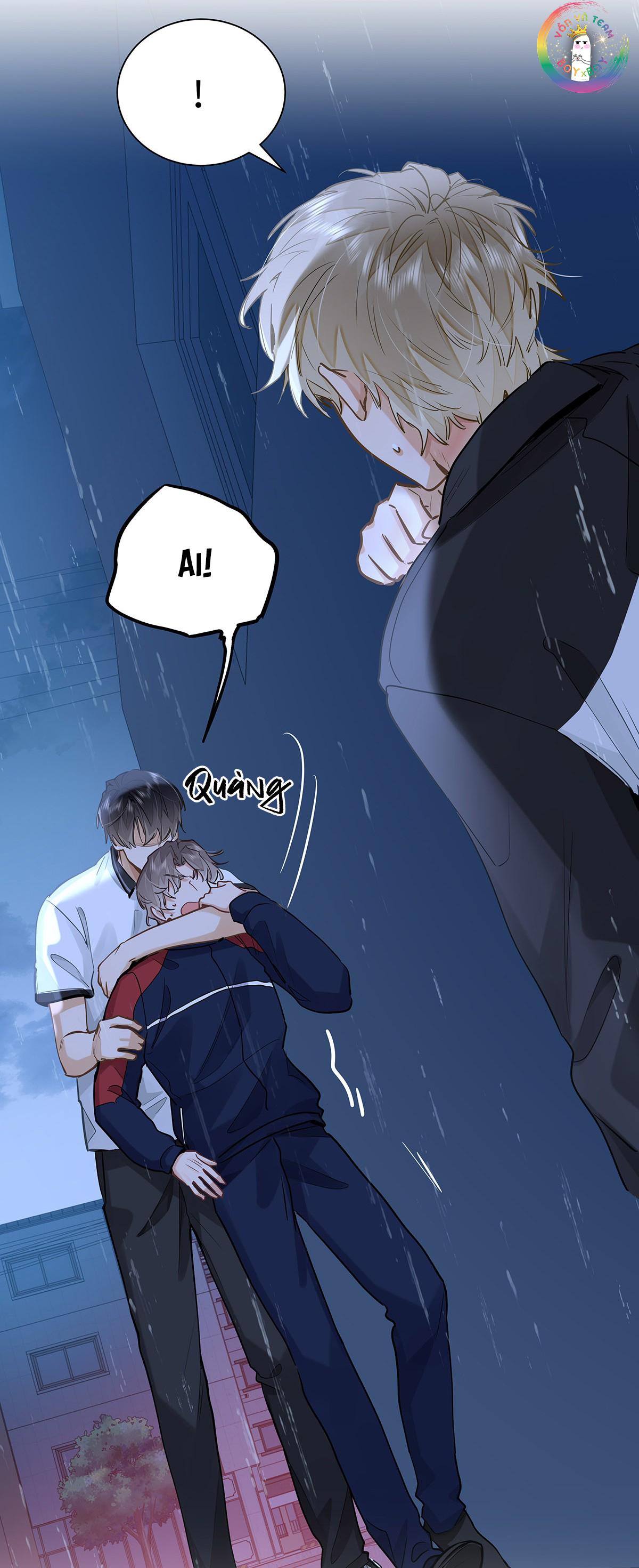 Đọc truyện Tôi Thích Pheromone Của Cậu - Chapter 52