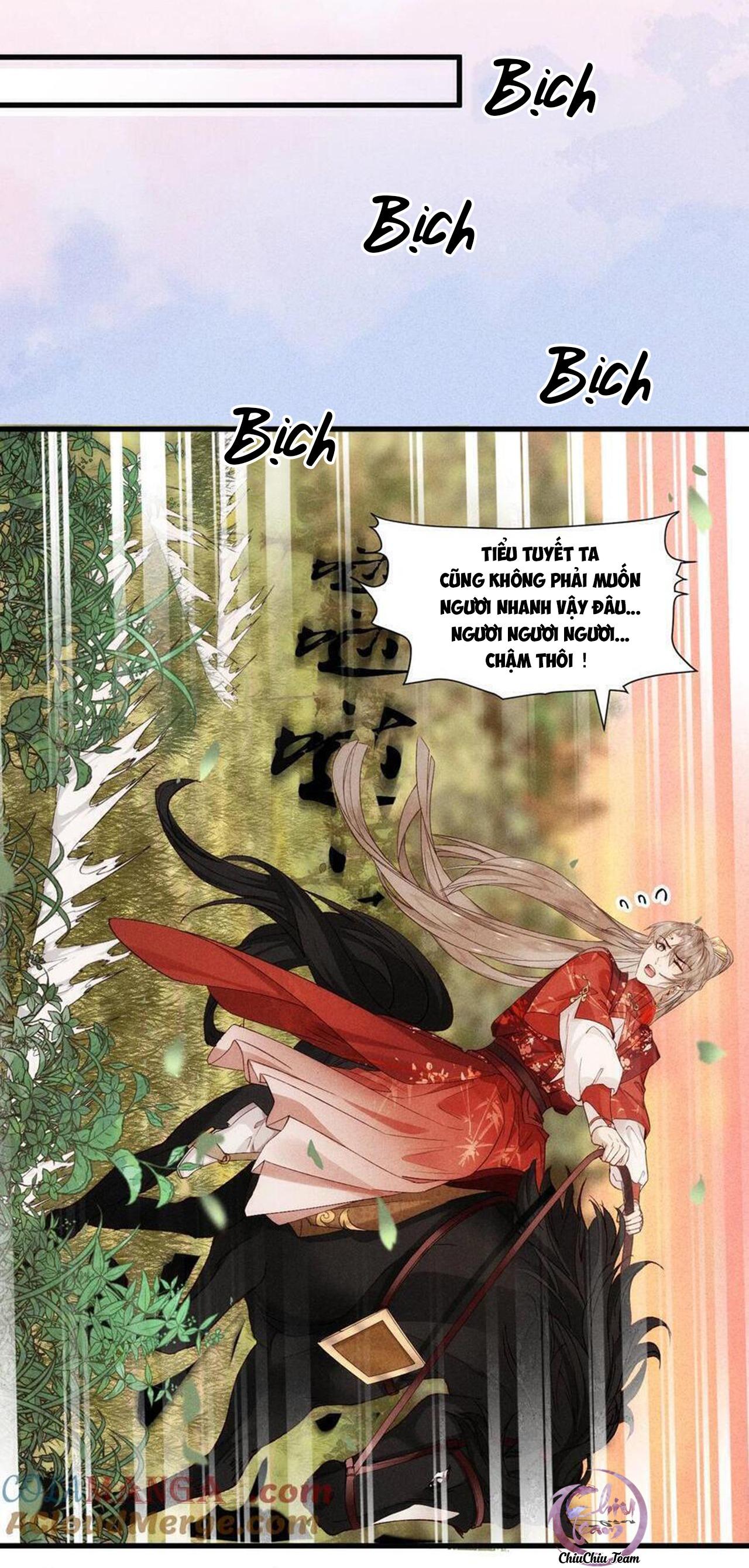 Đọc truyện Đừng Ham Muốn Nhan Sắc Sư Đệ (END) - Chapter 20