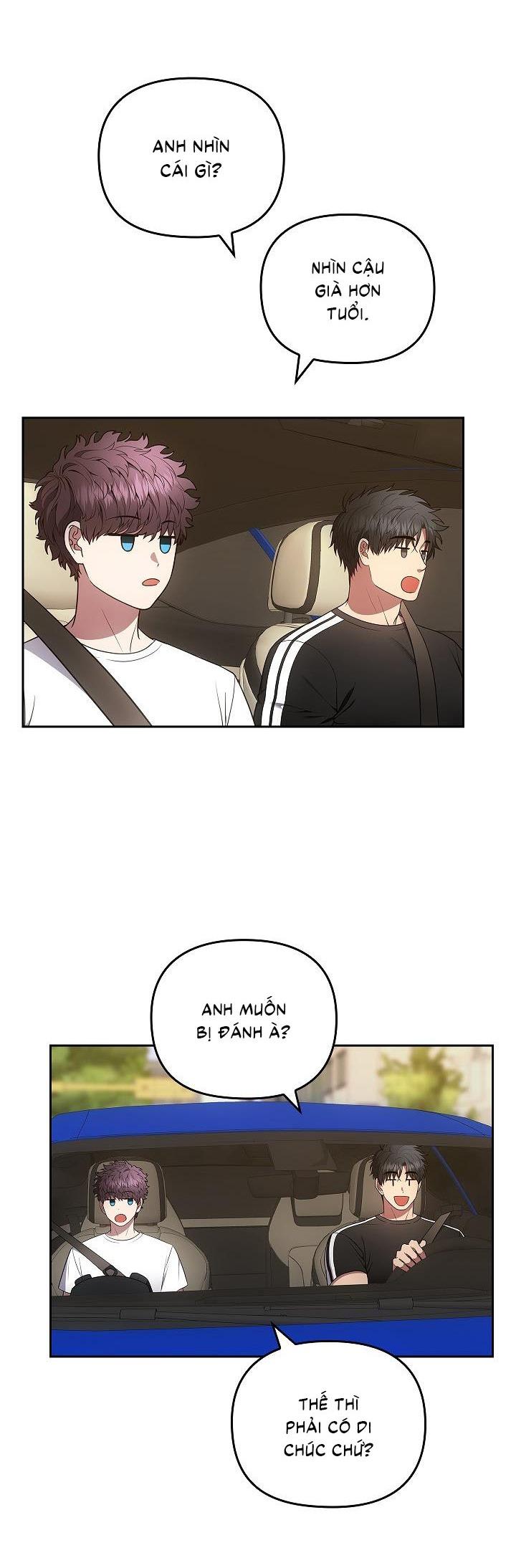 Đọc truyện  Đuổi Bắt Giữa Đêm Ngọt Ngào - Chapter 10