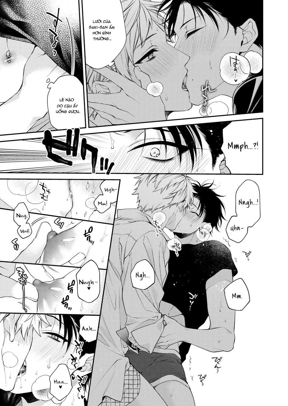 Đọc truyện Tổng Hợp Oneshot Của Tịnh - Chapter 236