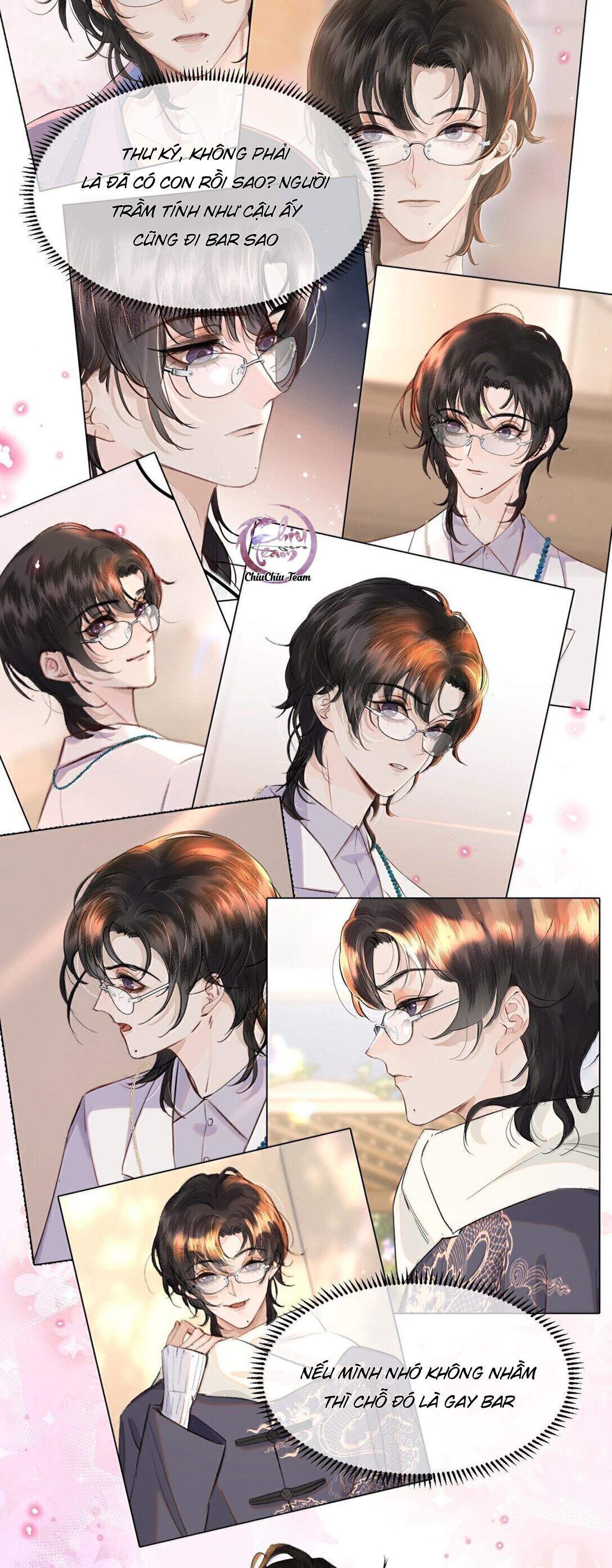Đọc truyện Không Thể Cưỡng Lại Người Yêu Dính Người - Chapter 57.2