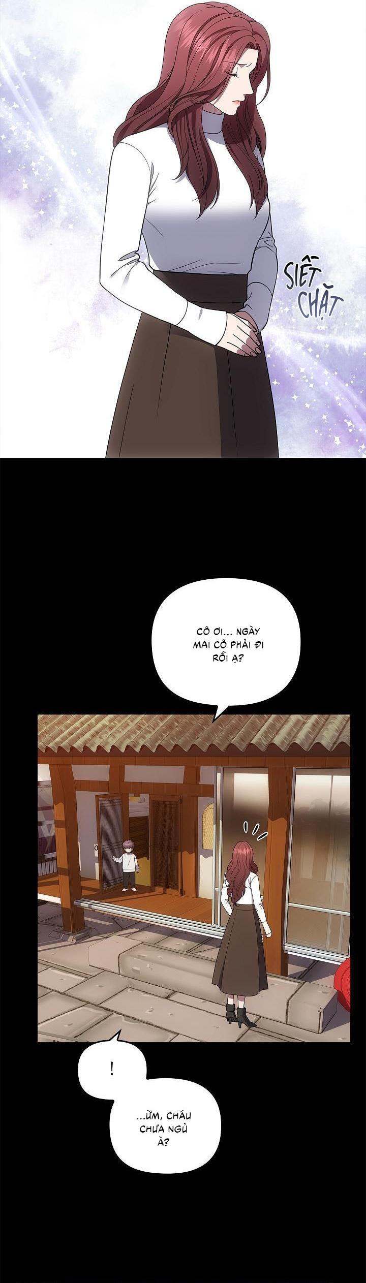 Đọc truyện  Đuổi Bắt Giữa Đêm Ngọt Ngào - Chapter 24