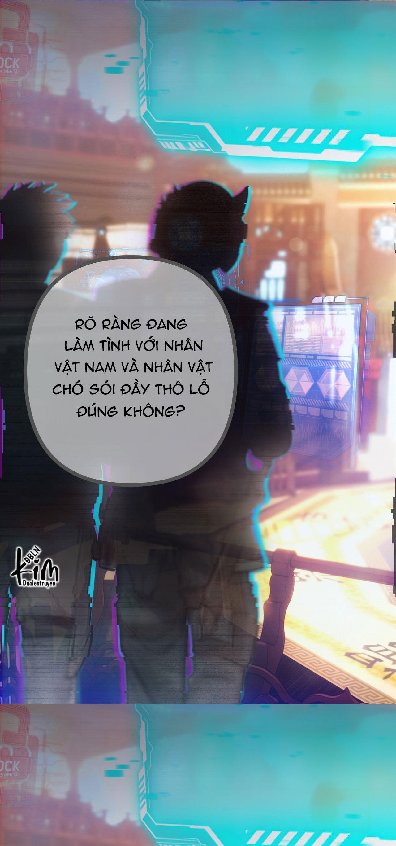 Đọc truyện THẾ GIỚI LỖI - Chapter 4