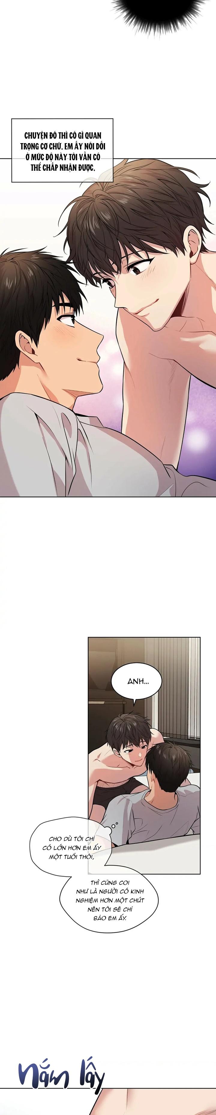 Đọc truyện Passion - Chapter 39