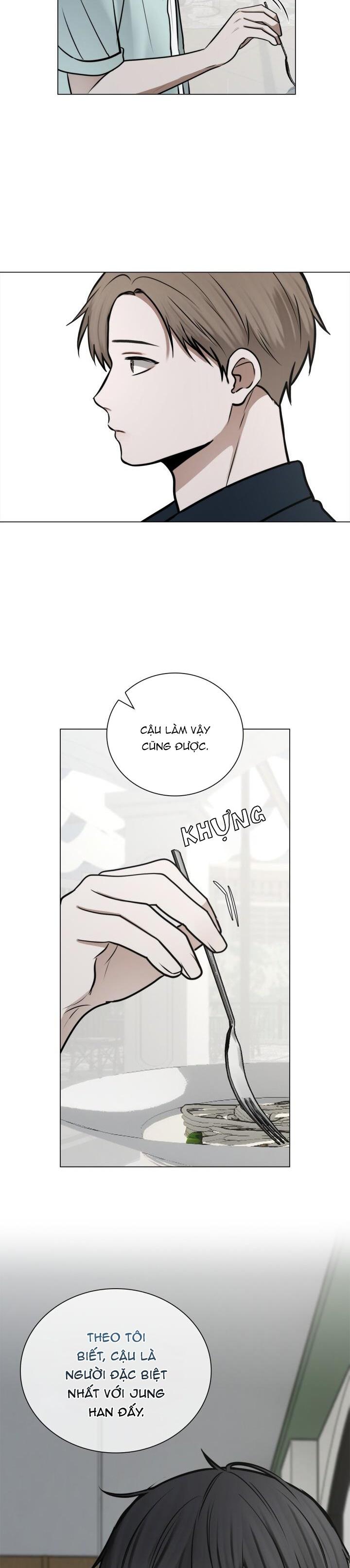 Đọc truyện Không xa lạ - Chapter 46