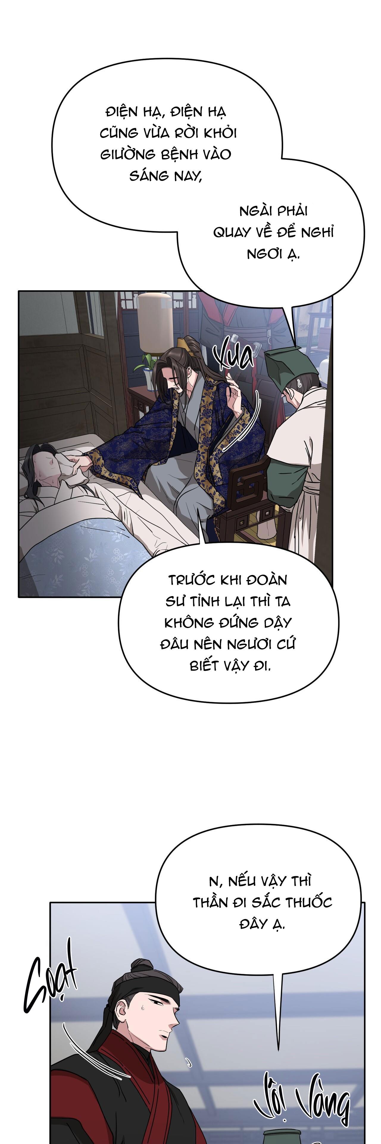 Đọc truyện XUÂN PHONG VIÊN MÃN - Chapter 66