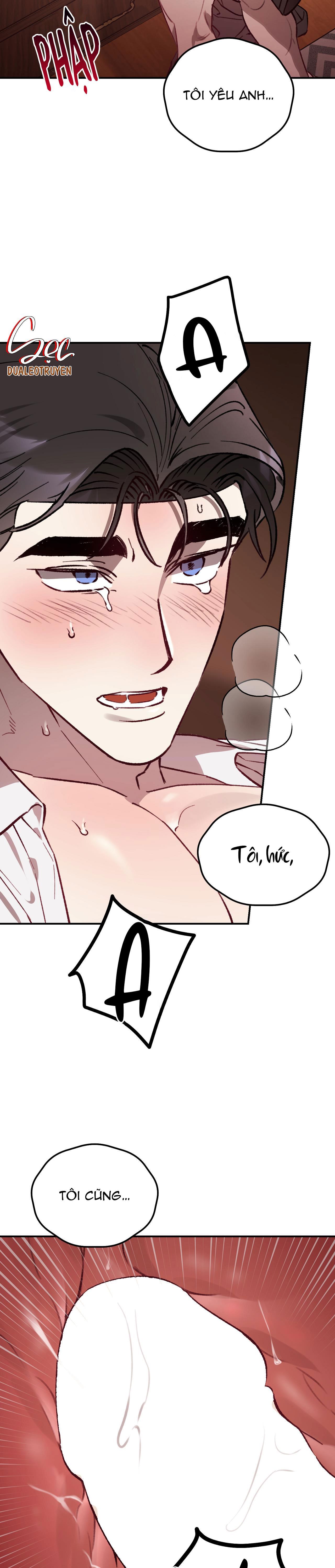 Đọc truyện SÓI TRONG LỒNG - Chapter 34