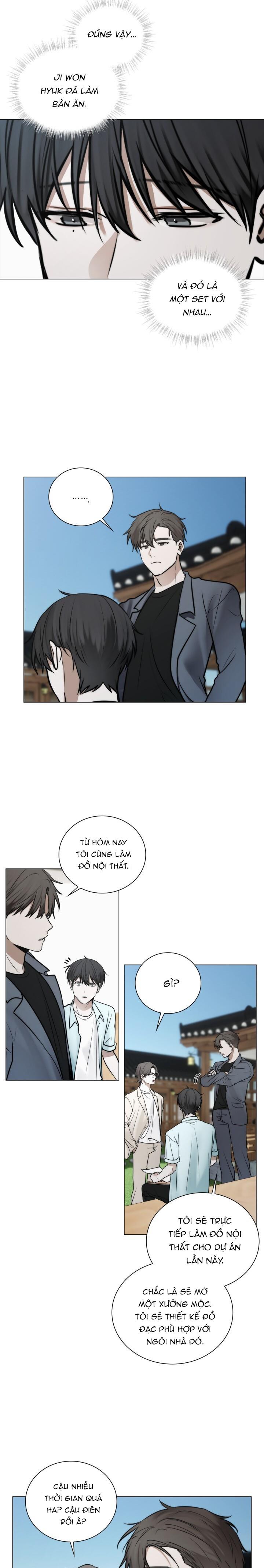 Đọc truyện Không xa lạ - Chapter 54