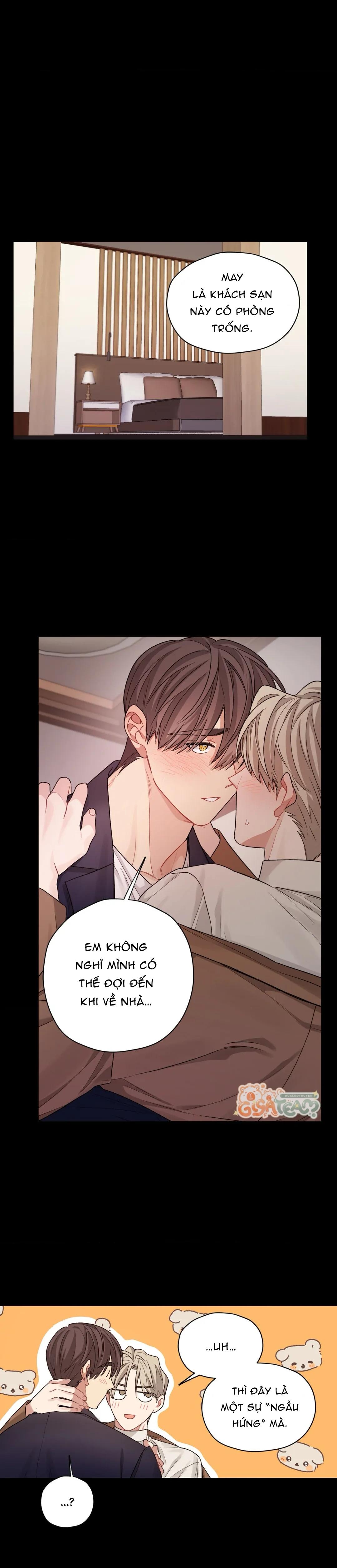 Đọc truyện Tôi thề, tôi không phải kẻ lừa đảo đâu - Chapter 22