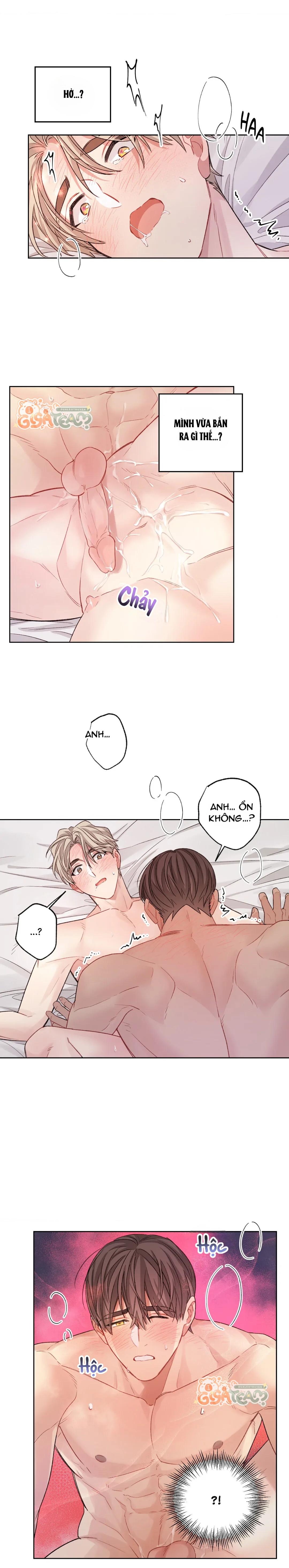 Đọc truyện Tôi thề, tôi không phải kẻ lừa đảo đâu - Chapter 19