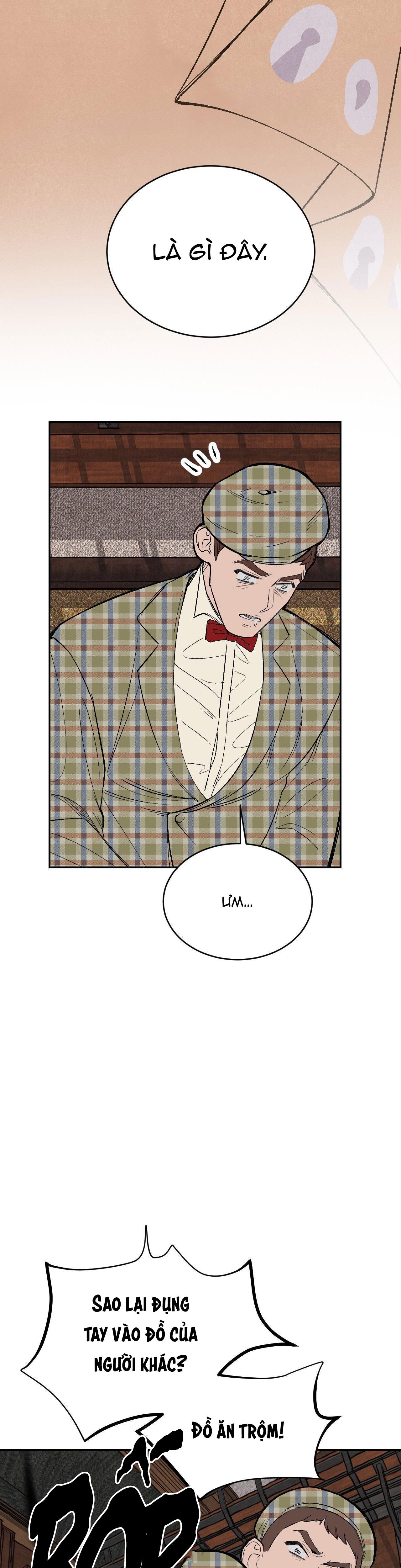 Đọc truyện CẬU BÉ ĐÀO - Chapter 22