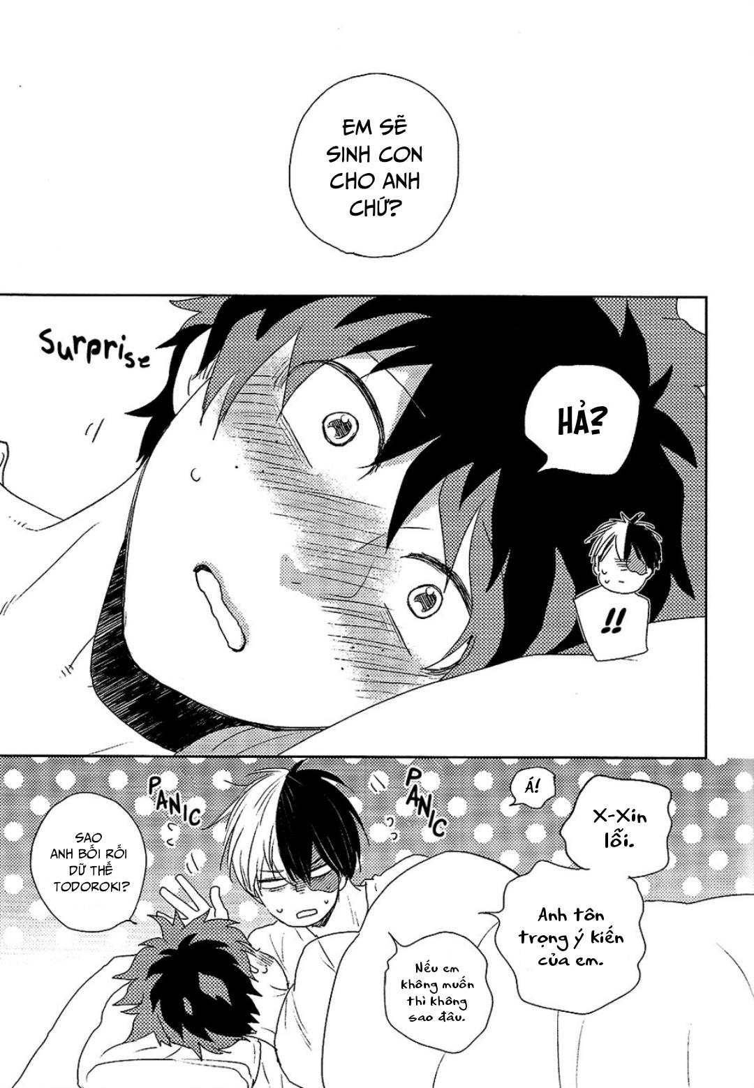 Đọc truyện TỔNG HỢP ONESHOT BL CHỊT CHỊT - Chapter 377