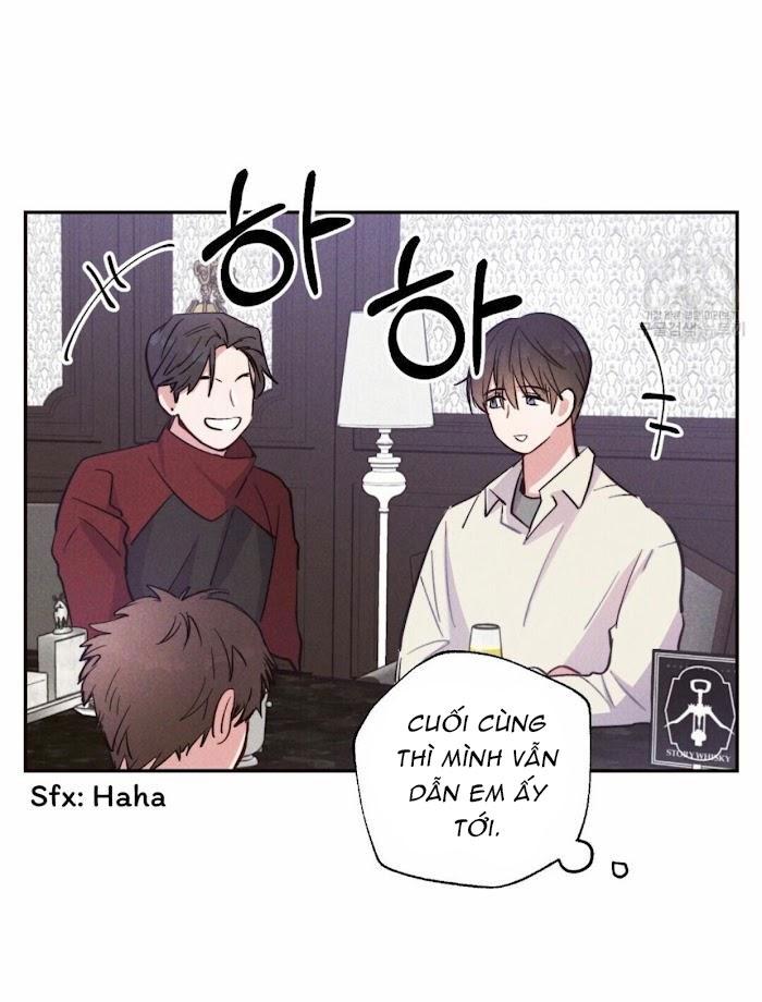 Đọc truyện Mưa Giông - Chapter 13