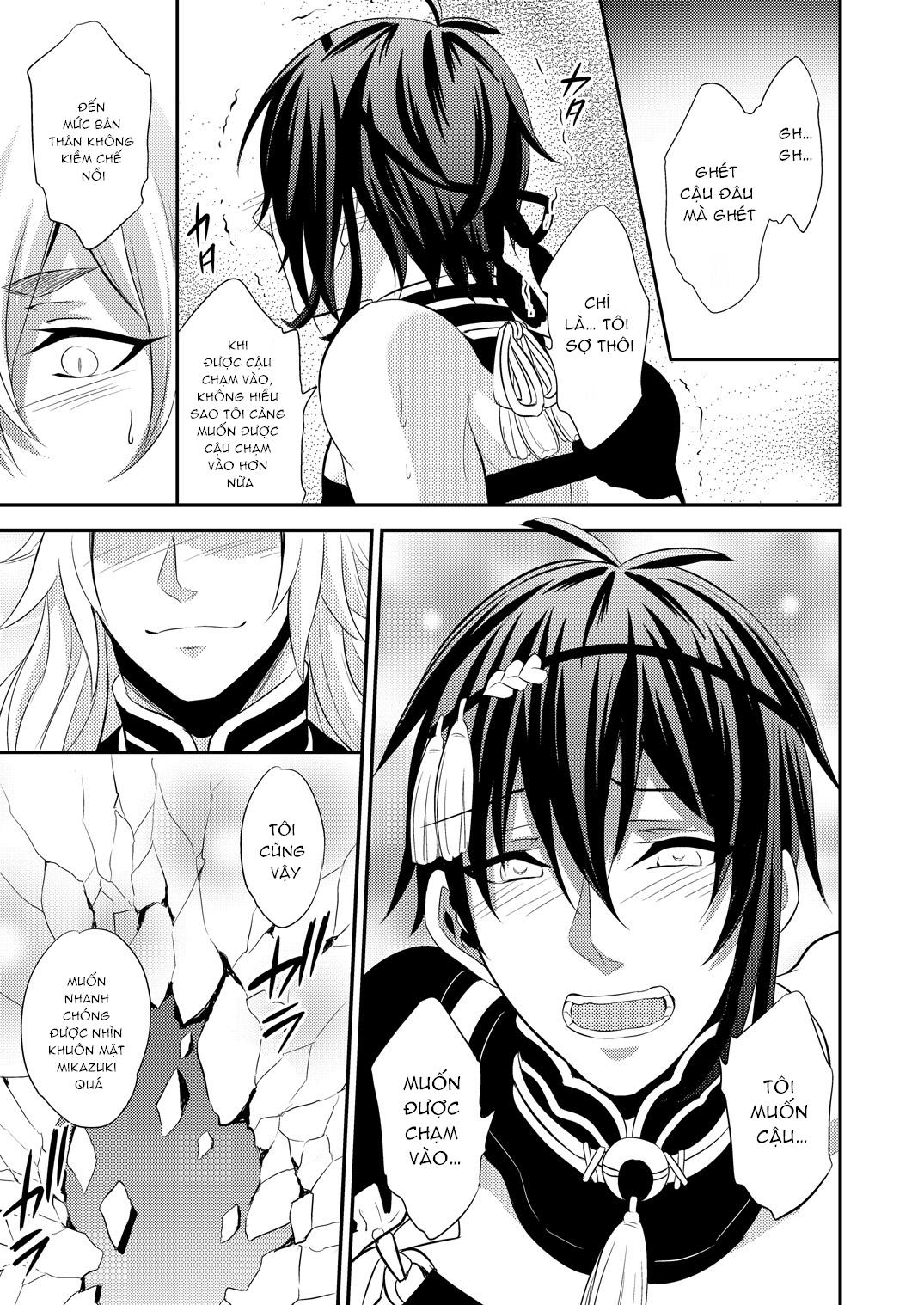 Đọc truyện Cưng mà nói - Chapter 7