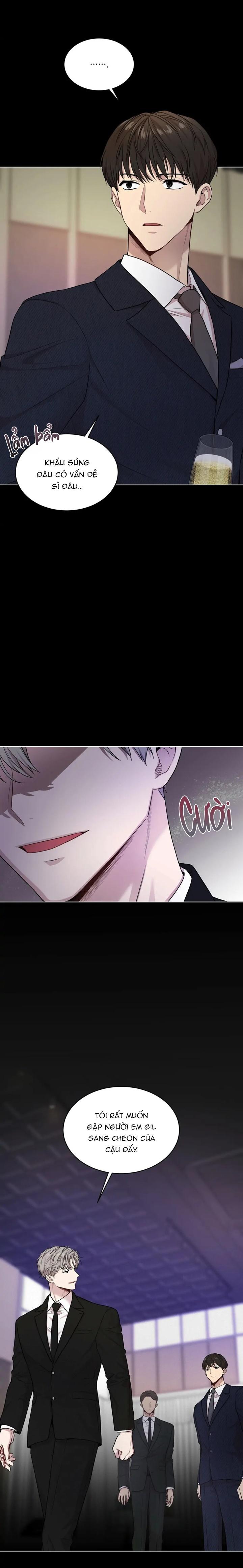 Đọc truyện Passion - Chapter 56