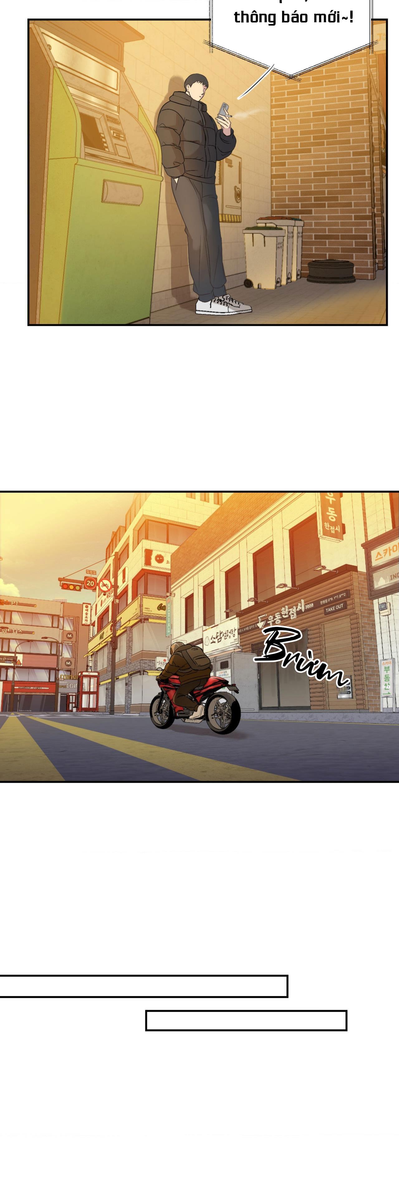 Đọc truyện ĐÈN NỀN - Chapter 6