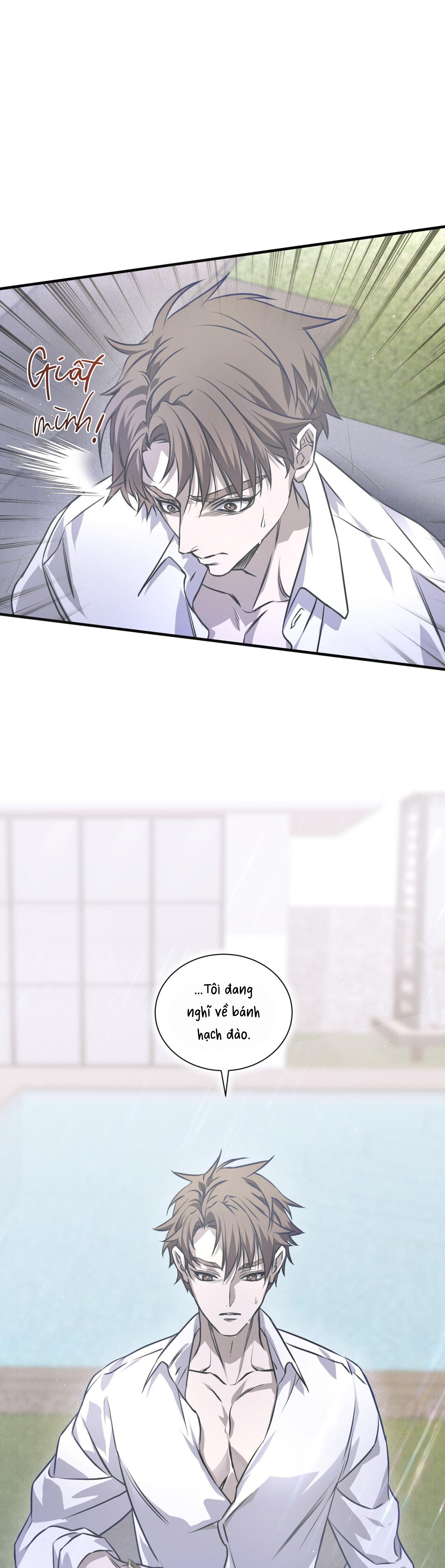 Đọc truyện LẠC LỐI - Chapter 10