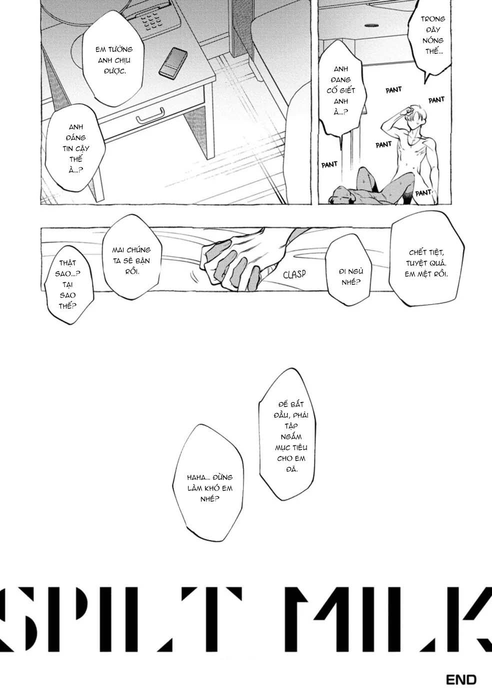 Đọc truyện Oneshot ịch ịch - Chapter 356.3