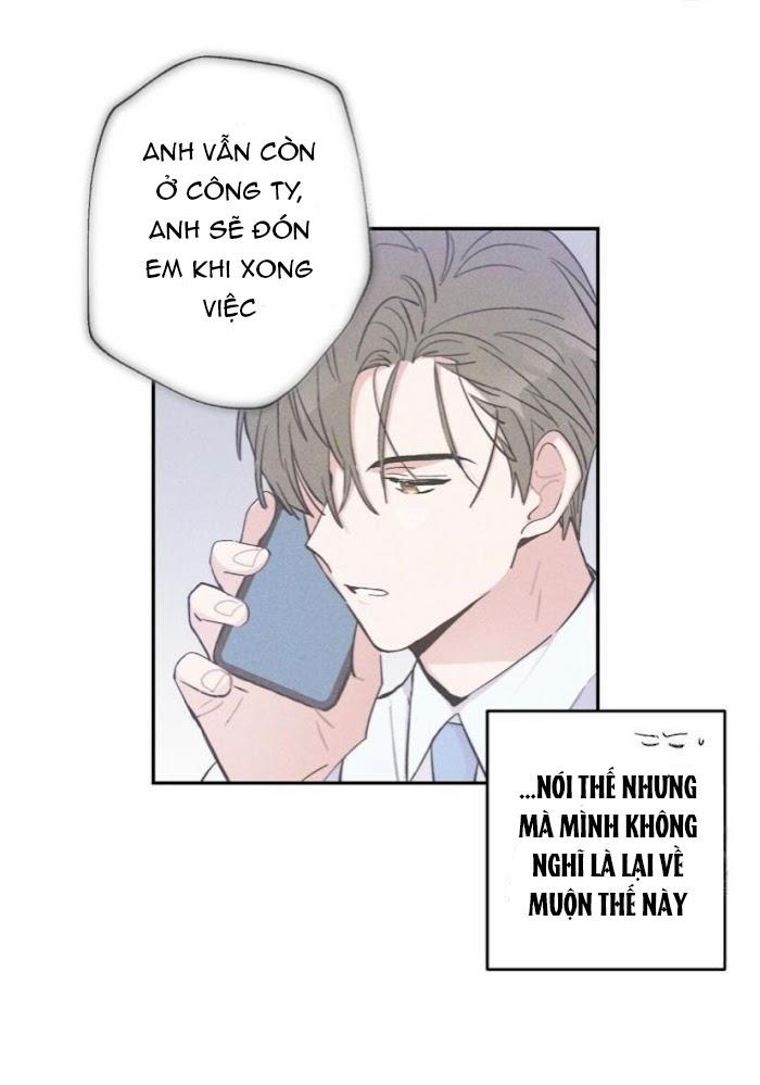 Đọc truyện Mưa Giông - Chapter 23