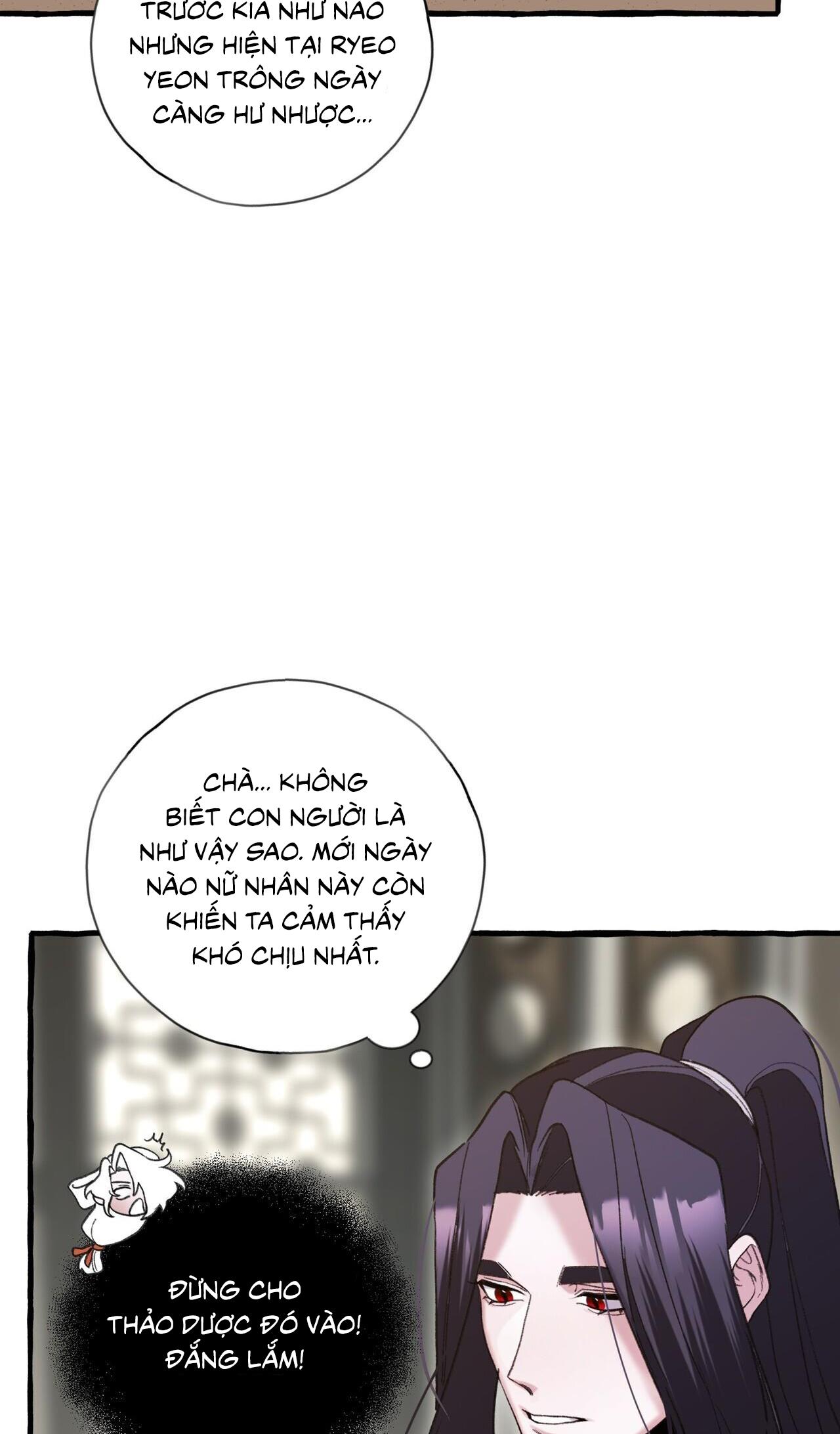 Đọc truyện BÁT NHÃ GIAI NHÂN - Chapter 48