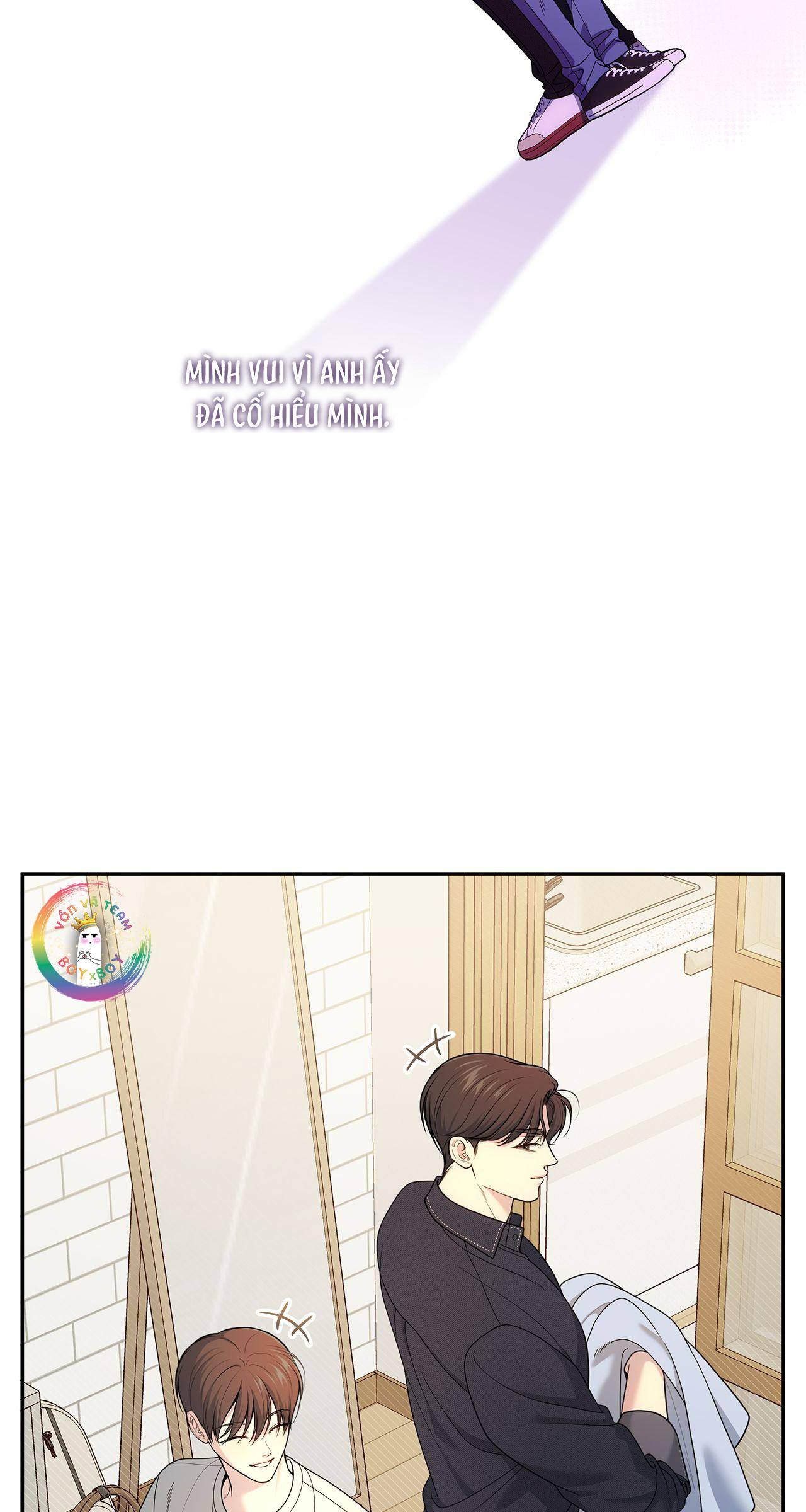 Đọc truyện (END) Tình Yêu Bí Mật - Chapter 36