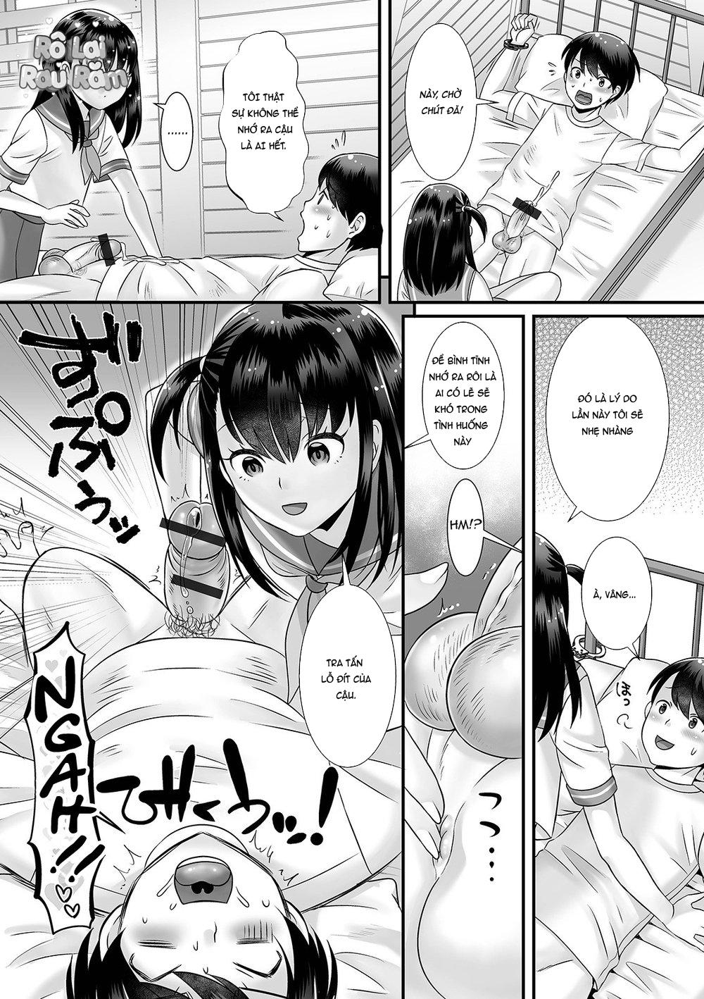 Đọc truyện Oneshot Hỏny Nhà Rô Lai - Chapter 343