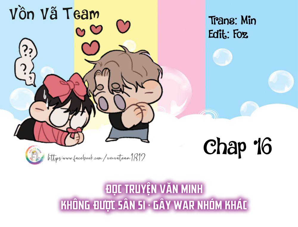 Đọc truyện Rix Venus - Chapter 16