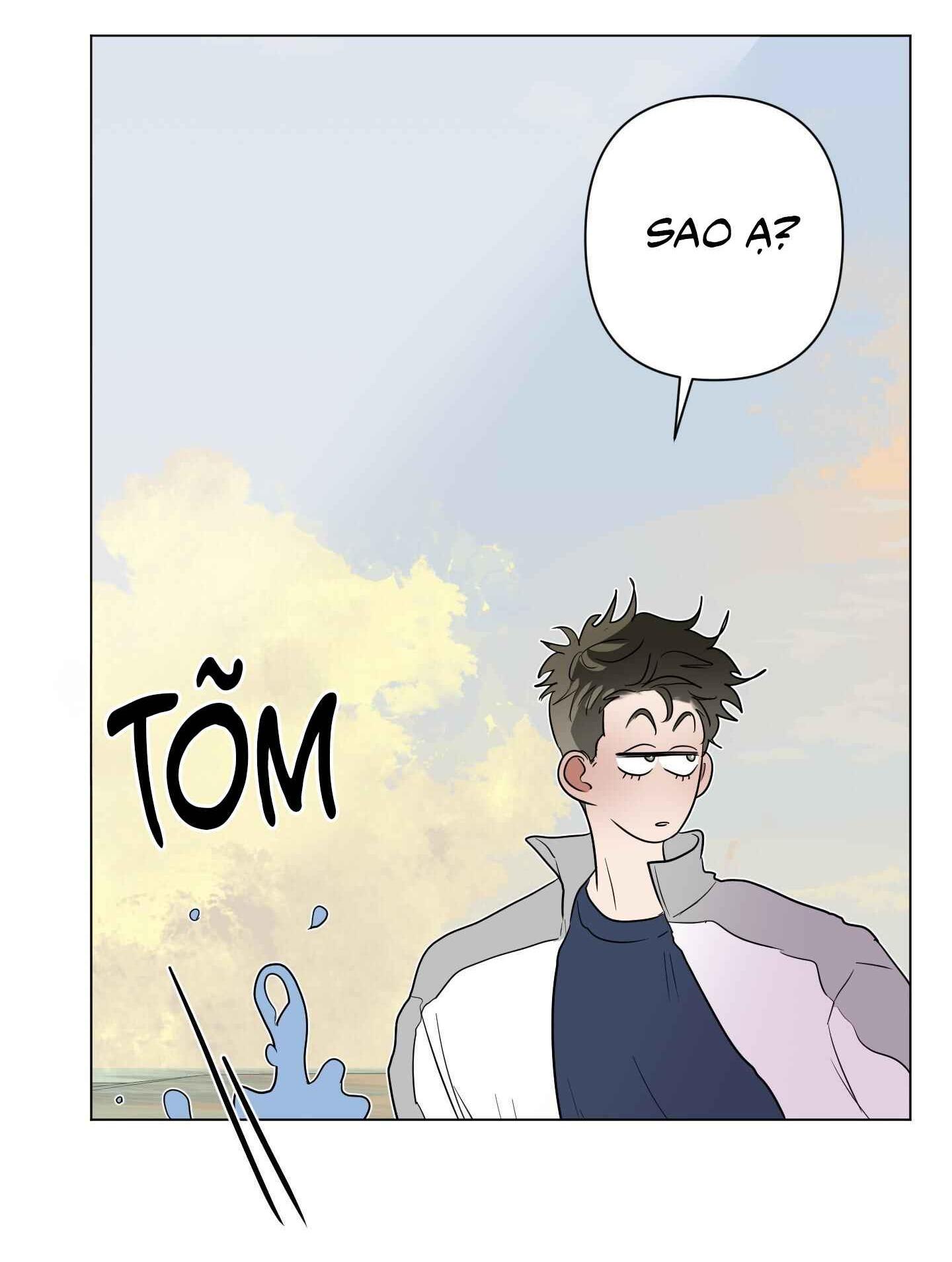 Đọc truyện Kick your heart - Chapter 43