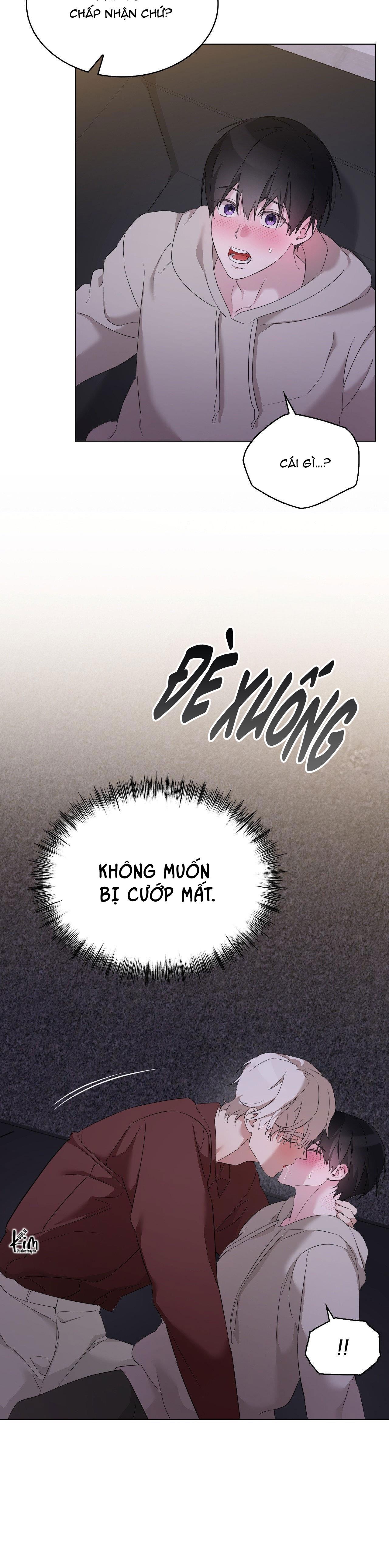 Đọc truyện LỖI TẠI DỄ THƯƠNG - Chapter 28