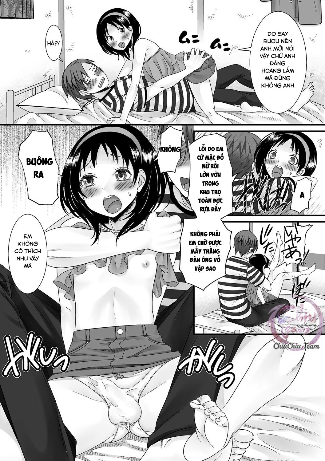 Đọc truyện Tuyển tập pỏn nhà Chiu - Chapter 198