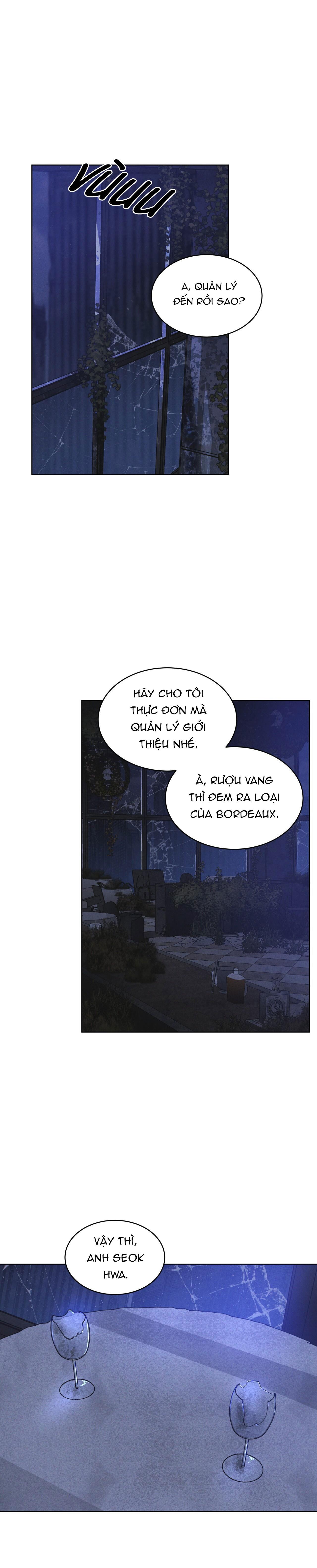 Đọc truyện THÀNH PHỐ CẦU VỒNG - Chapter 38