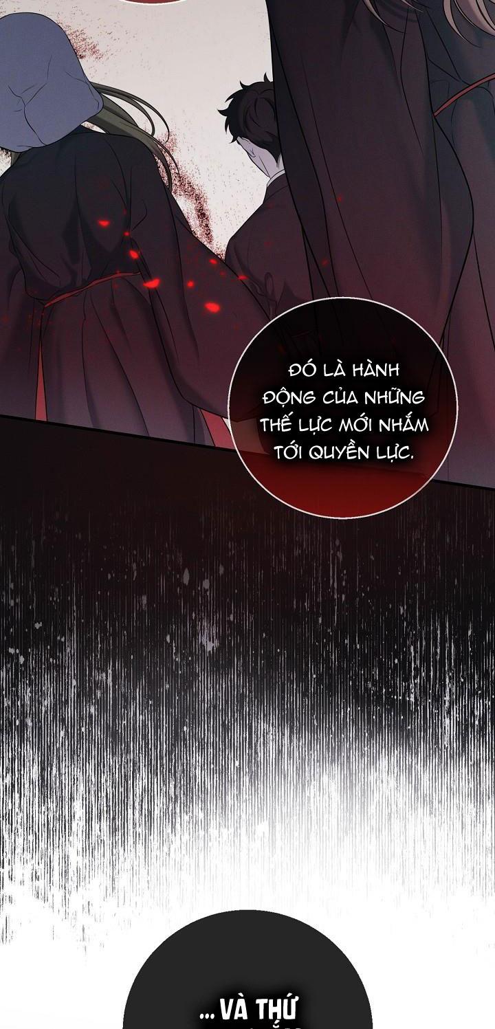 Đọc truyện ĐÊM KHÔNG DẤU VẾT - Chapter 20