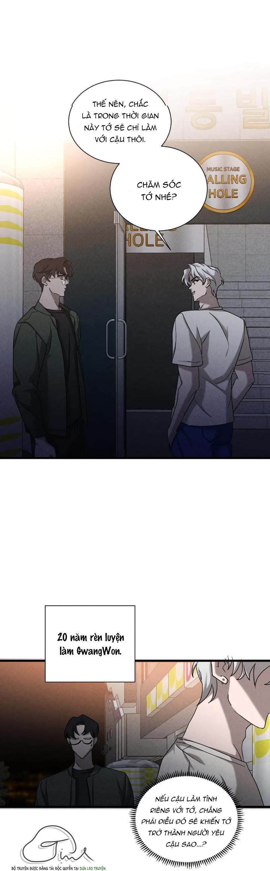 Đọc truyện Tuyển Tập Manhwa Dằm Khăm - Chapter 34