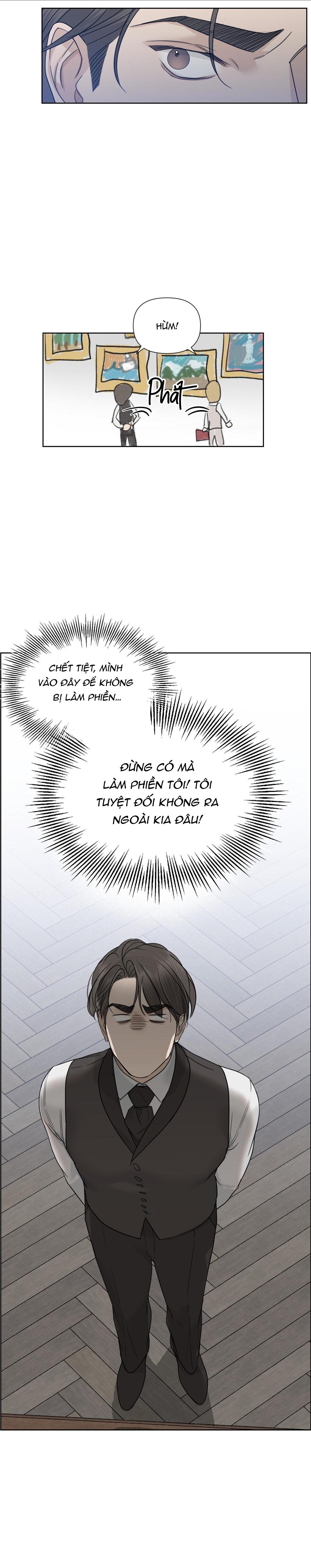 Đọc truyện BƯỚC VÀO VƯỜN HỒNG - Chapter 31